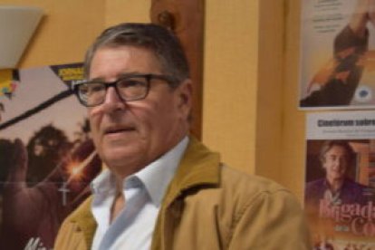 Carlos Gutiérrez, agente de pastoral de la Unidad parroquial San Antonio Abad-El Pilar.