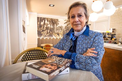 La escritora y abogada María Jesús Jabato abrirá el curso 2025-26 de la Institución Fernán González.