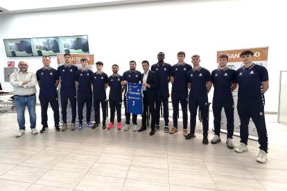 El San Pablo Burgos lanza su equipo U22 para competir en la nueva Liga U.