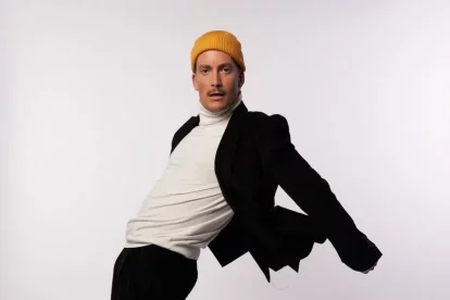 Grison regresa a Burgos con su espectáculo 'En Bucle'.