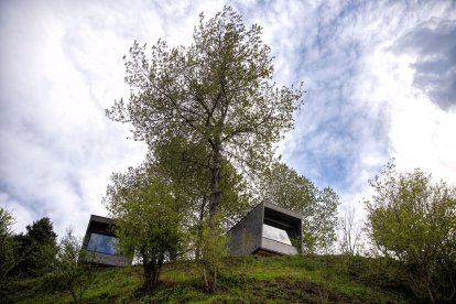 El camping La Trapera, en Pradoluengo ha sido seleccionado como finalista en dos de las seis categorías de los premios nacionales más prestigiosos del sector,