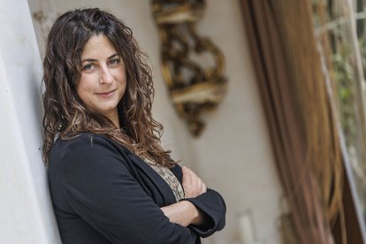 Carmen Cuartango es la impulsora del proyecto Biodanza Burgos.