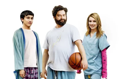 Una historia casi divertida se proyecta en Foro Solidario.