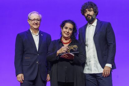 Helena Pimenta, Premio de Honor en los Premios de las Artes Escénicas de Castilla y León.