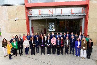 Reunión Consejo de Política Científica, Tecnológica y de Innovación