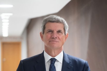 Archivo - El presidente ejecutivo de Gestamp, Francisco J. Riberas.