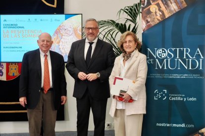 Imagen de la presentación del congreso.