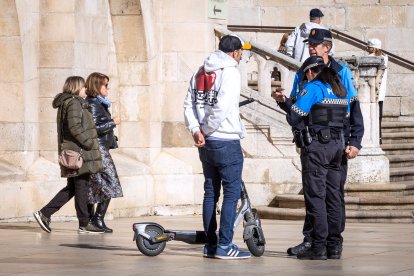 Imagen del dispositivo de control