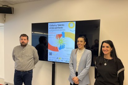 Imagen de la presentación del certamen.