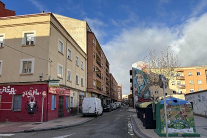 Santa Catalina es un barrio grande y pluricultural