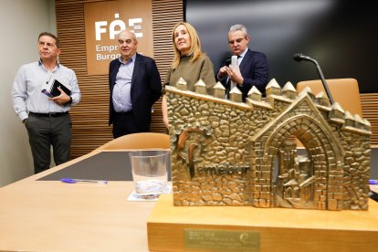 Correa Electrónica se alza con el Premio Femebur 2025.