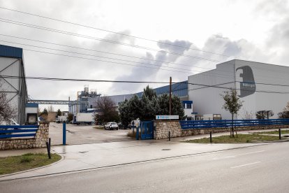 Imagen de la empresa en la que se ha registrado el incidente.