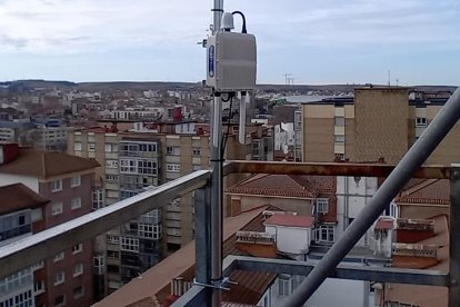 La red de comunicaciones LoRaWan ya está operativa.