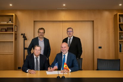 Ambas compañías iniciaron su colaboración este año.