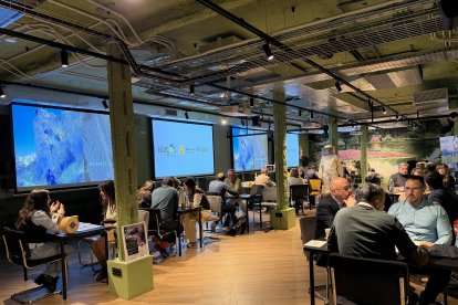 Imagen del encuentro.