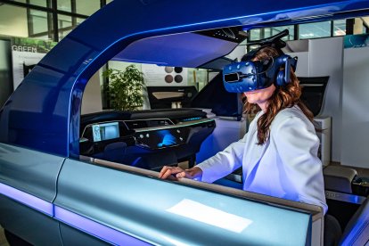 Imagen de uno de los proyectos de Antolin