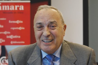 Fernando Escobillas.