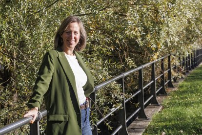 Marta Sanz es la creadora de Resiliando y de programas municipales como ‘Polígono Circular’ o ‘Yo soy comercio sostenible’.