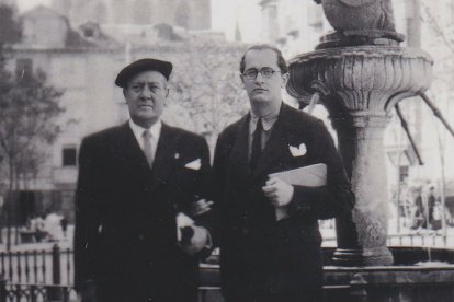 La vida de Manuel Machado en Burgos (1936-1939)