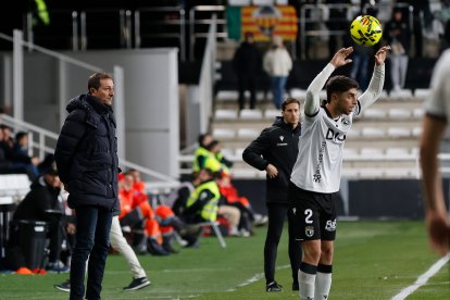 Ramis regresará al banquillo tras los dos partidos de sanción.