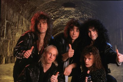 La icónica banda alemana Heaven's Gate actuará en la próxima edición del Zurbarán Rock Burgos.