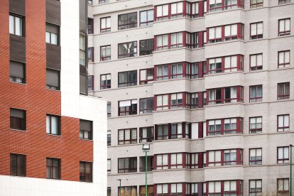 La vivienda usada y la protegida son los productos inmobiliarios que mejoran cifras respecto a 2024.