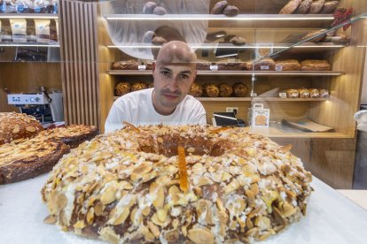 Miguel Ángel Castro, impulsor de Marea Bread