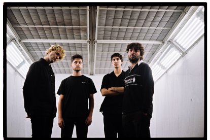 La banda burgalesa Memocracia vuelve a casa para un gran concierto entre amigos.