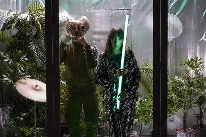 'Vendrán los alienígenas y tendrán tus ojos' abre una nueva edición del Festival Escena Abierto.