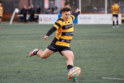 Nicolás Mansilla volverá a la titularidad de apertura.