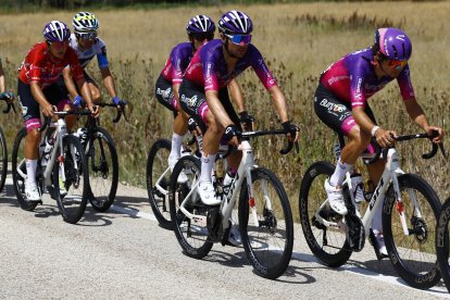 El arandino Mario Aparicio volverá a ser uno de los pilares del equipo en 2026.