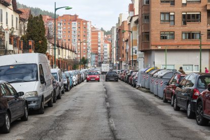 Imagen de la calle San Francisco.