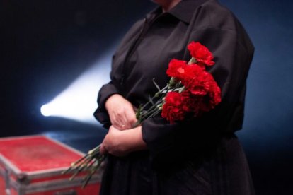 Imagen del espectáculo 'Extraña alegría'