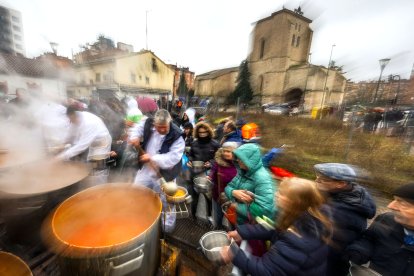 Bendición de animales de San Antón y Los Titos 2026.
