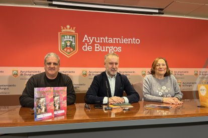 Presentación de las fiestas de San Julián