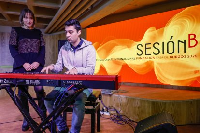 Presentación del festival Sesión B.