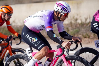 Carlos García Pierna ya fue protagonista la pasada semana en Castellón desde la fuga.