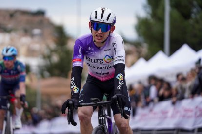 Lorenzo Quartucci aportará su velocidad y su capacidad escaladora.