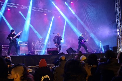 Festival de Las Candelas 2026.