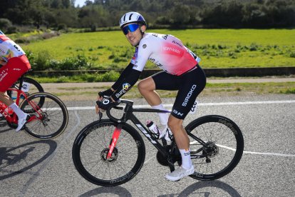 José Manuel Díaz liderará al equipo en las etapas de alta montaña.