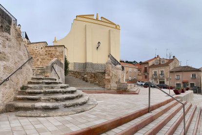 Fuentespina es uno de los pocos pueblos de la Ribera que logran desafiar a la despoblación