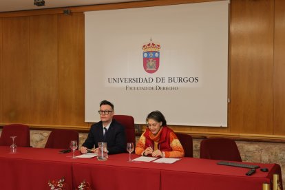 Imagen de la presentación de los premios.