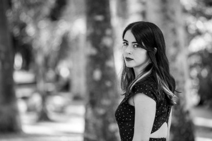 Aura García es una de las finalistas