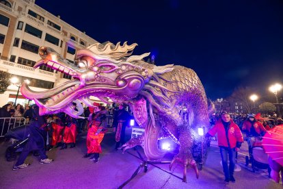 Desfile de Carnaval 2026.
