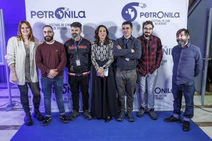 El festival Petronila brinda la oportunidad de exponer sus cortos a cineastas burgaleses.
