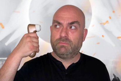 José Córdoba (El Chivi), vuelve a Burgos de la mano del Notemofest.