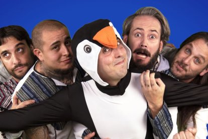 Skimales, con ganas de «conquistar Burgos» a través del Notemofest.