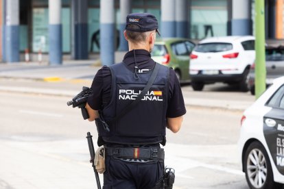 La Policía Nacional tratará de evitar incidentes con motivo de la llegada de Núcleo Nacional.
