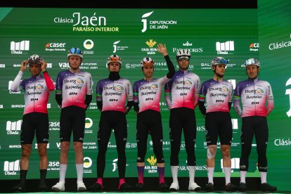 El Burgos Burpellet BH ha completado un buen inicio de temporada en el calendario español.