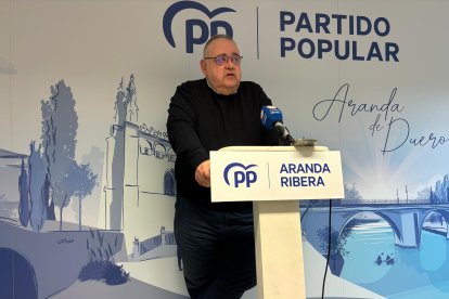Alejandro Vázquez es consejero de Sanidad